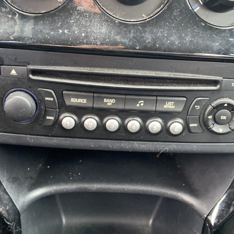 CITROEN C3 2 PHASE 2 1.4 HDI - 8V TURBO Photo n°8