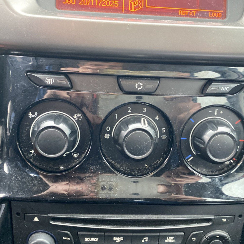 CITROEN C3 2 PHASE 2 1.4 HDI - 8V TURBO Photo n°11