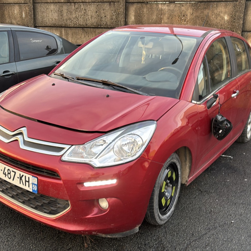 CITROEN C3 2 PHASE 2 1.4 HDI - 8V TURBO Photo n°12