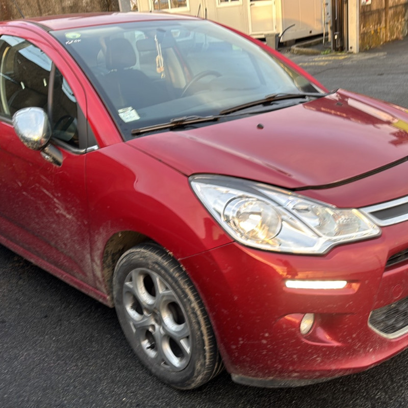 CITROEN C3 2 PHASE 2 1.4 HDI - 8V TURBO Photo n°13