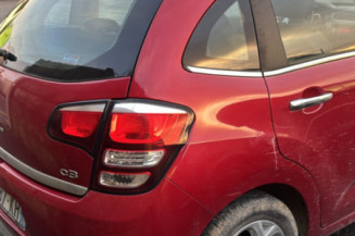 CITROEN C3 2 PHASE 2 1.4 HDI - 8V TURBO