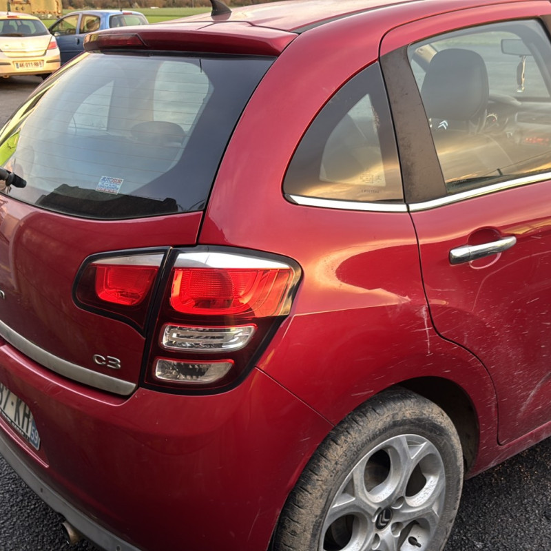CITROEN C3 2 PHASE 2 1.4 HDI - 8V TURBO Photo n°14