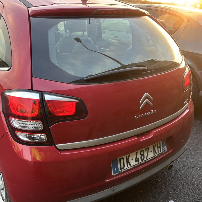 CITROEN C3 2 PHASE 2 1.4 HDI - 8V TURBO Photo n°16