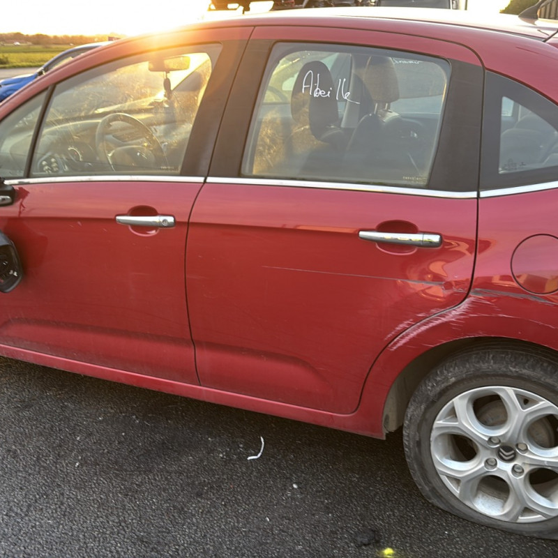 CITROEN C3 2 PHASE 2 1.4 HDI - 8V TURBO Photo n°17