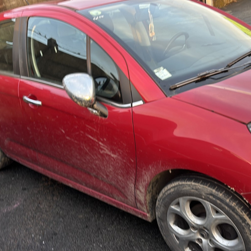 CITROEN C3 2 PHASE 2 1.4 HDI - 8V TURBO Photo n°18