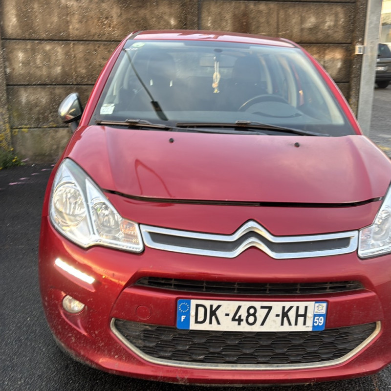 CITROEN C3 2 PHASE 2 1.4 HDI - 8V TURBO Photo n°19