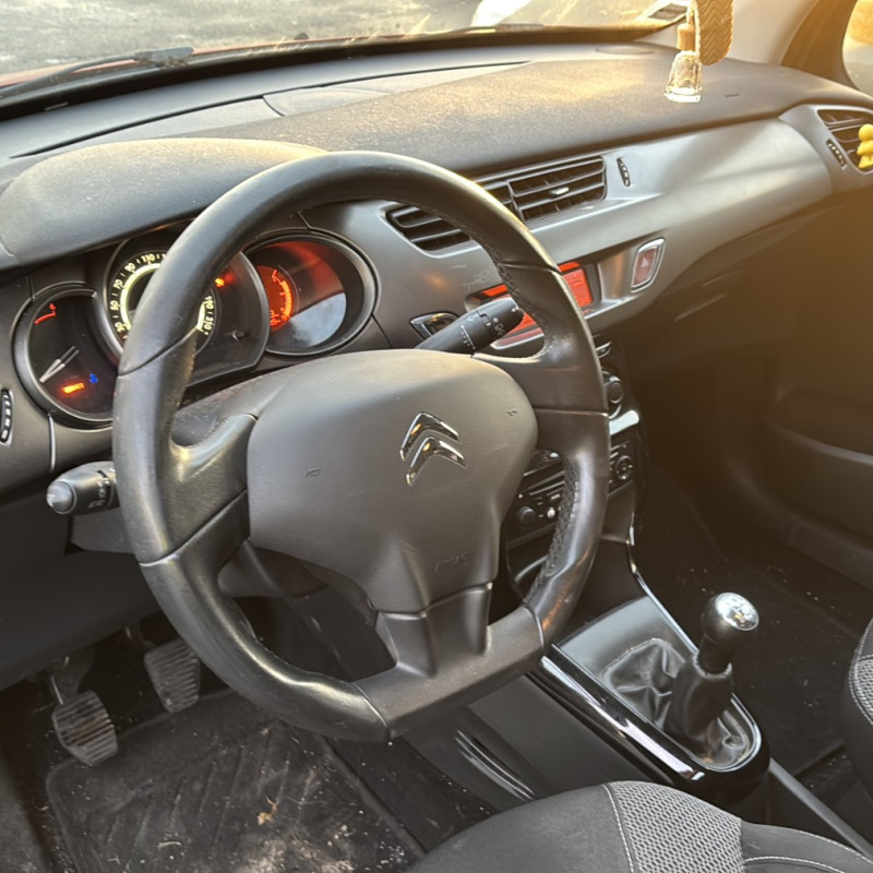 CITROEN C3 2 PHASE 2 1.4 HDI - 8V TURBO Photo n°24