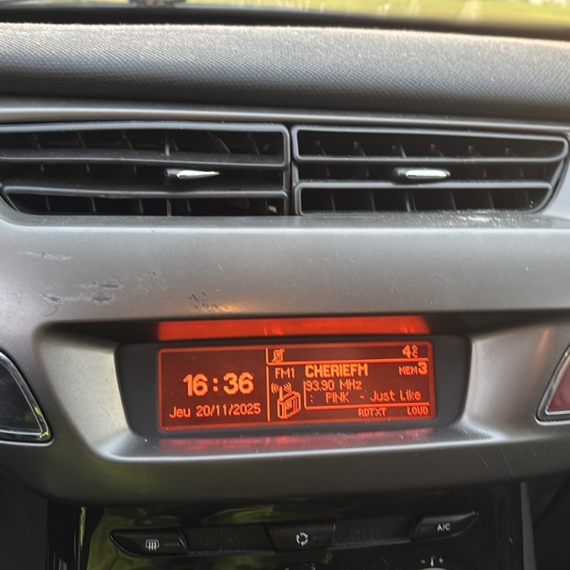 CITROEN C3 2 PHASE 2 1.4 HDI - 8V TURBO Photo n°26