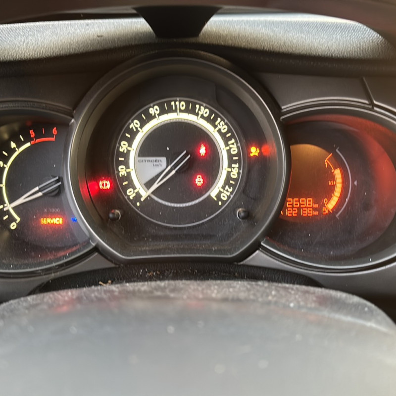 CITROEN C3 2 PHASE 2 1.4 HDI - 8V TURBO Photo n°29