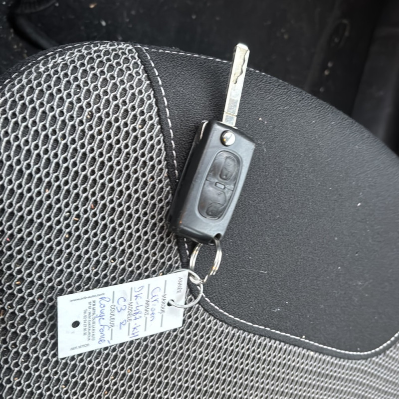 CITROEN C3 2 PHASE 2 1.4 HDI - 8V TURBO Photo n°31