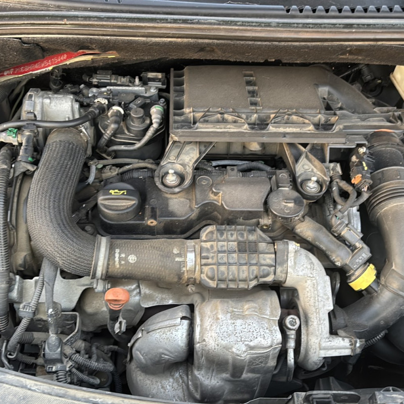 CITROEN C3 2 PHASE 2 1.4 HDI - 8V TURBO Photo n°33