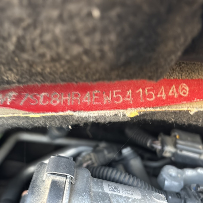 CITROEN C3 2 PHASE 2 1.4 HDI - 8V TURBO Photo n°34