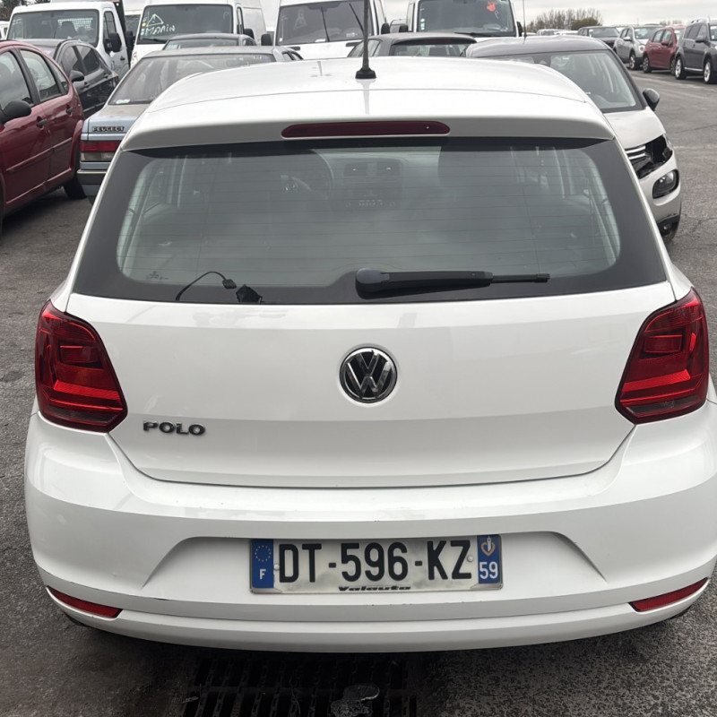 VOLKSWAGEN POLO 5 PHASE 2 1.0 MPI - 12V Photo n°5
