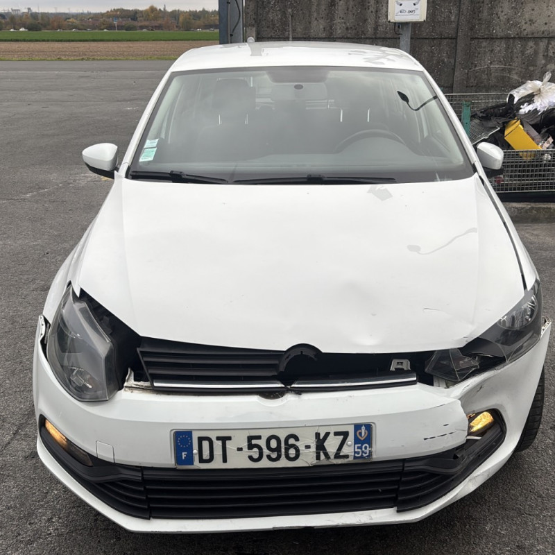 VOLKSWAGEN POLO 5 PHASE 2 1.0 MPI - 12V Photo n°7