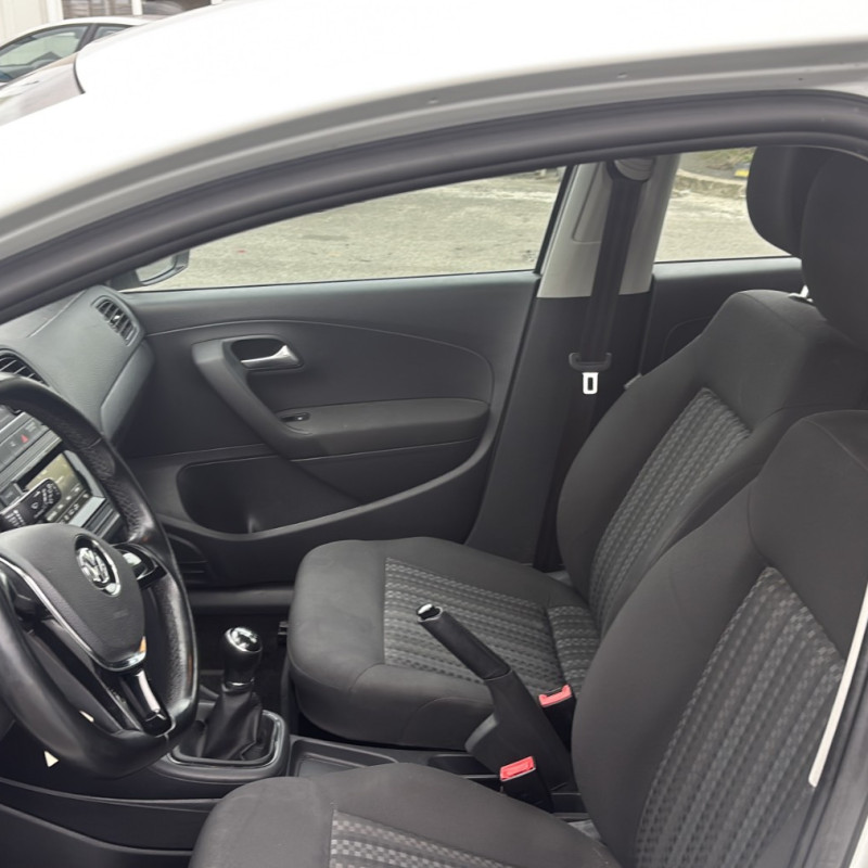 VOLKSWAGEN POLO 5 PHASE 2 1.0 MPI - 12V Photo n°12