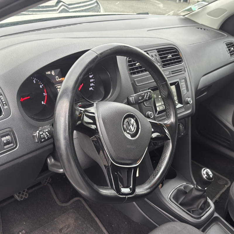 VOLKSWAGEN POLO 5 PHASE 2 1.0 MPI - 12V Photo n°13