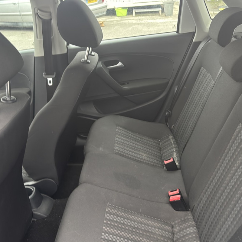 VOLKSWAGEN POLO 5 PHASE 2 1.0 MPI - 12V Photo n°16