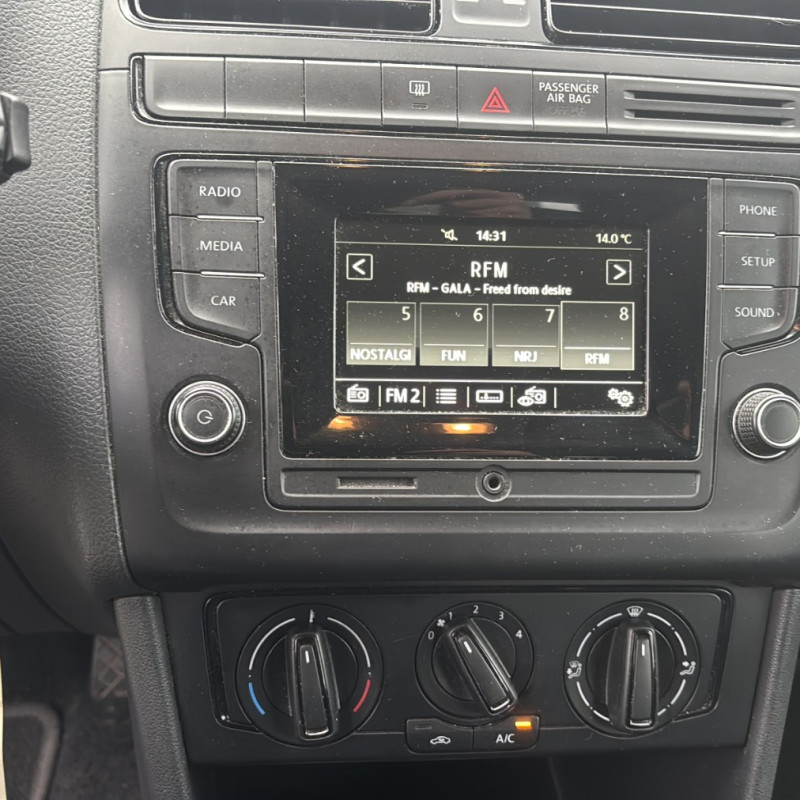 VOLKSWAGEN POLO 5 PHASE 2 1.0 MPI - 12V Photo n°19