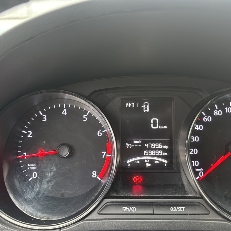 VOLKSWAGEN POLO 5 PHASE 2 1.0 MPI - 12V Photo n°22