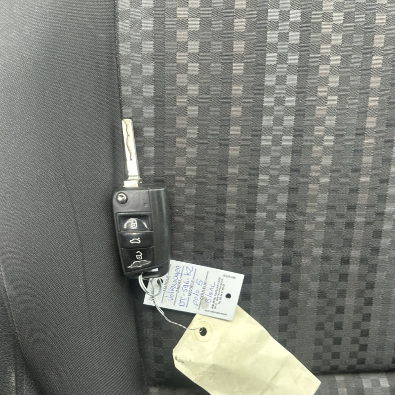 VOLKSWAGEN POLO 5 PHASE 2 1.0 MPI - 12V Photo n°23