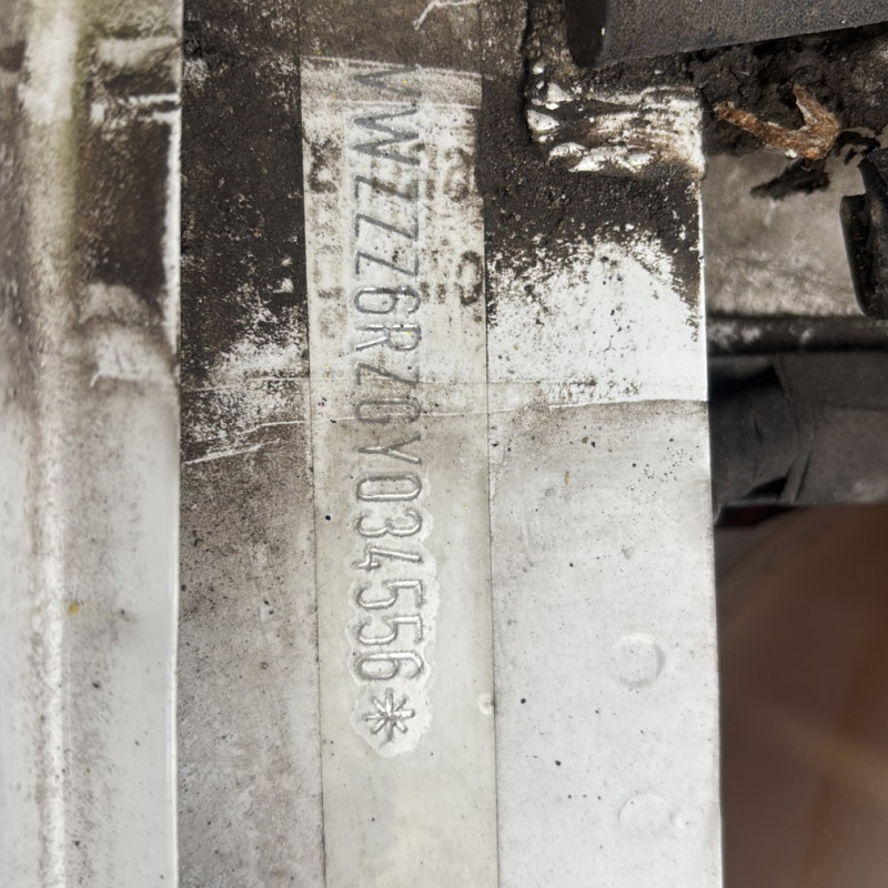 VOLKSWAGEN POLO 5 PHASE 2 1.0 MPI - 12V Photo n°24