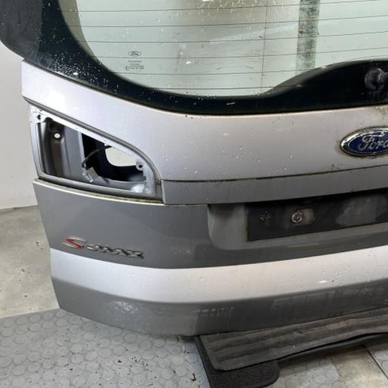 Malle/Hayon arriere FORD S-MAX 1 Photo n°5