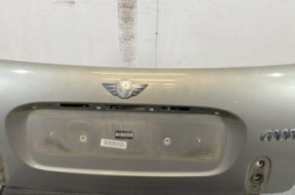 Malle/Hayon arriere MINI MINI 1 R52 Photo n°1