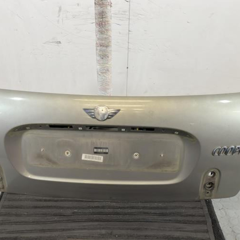 Malle/Hayon arriere MINI MINI 1 R52 Photo n°1