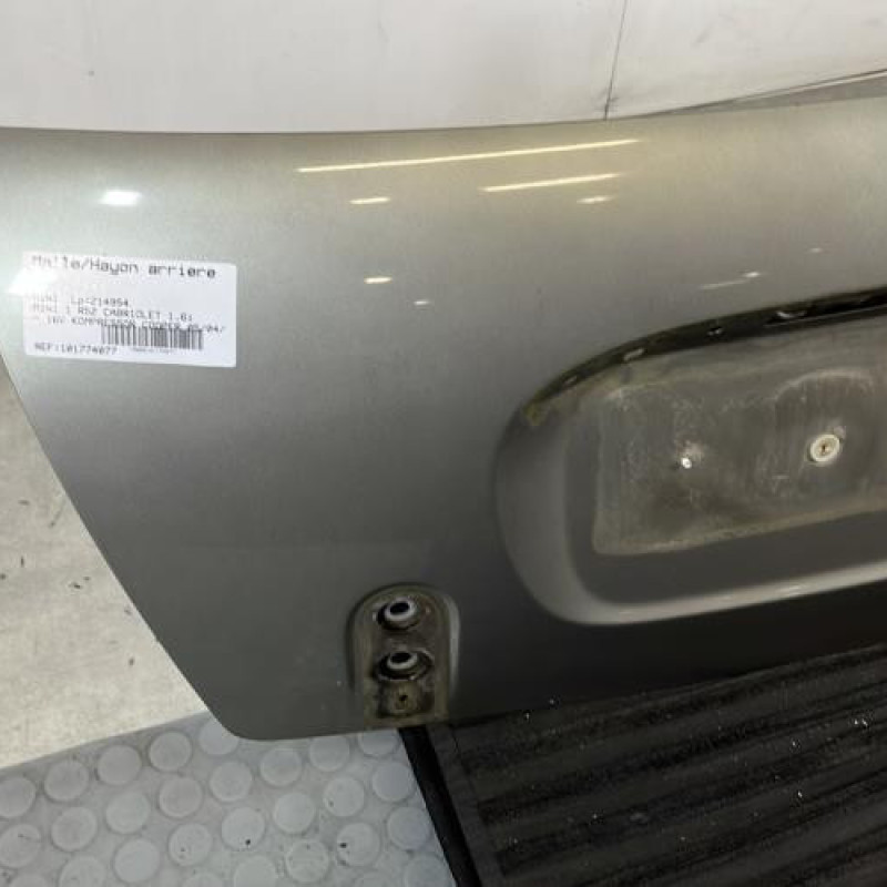 Malle/Hayon arriere MINI MINI 1 R52 Photo n°2