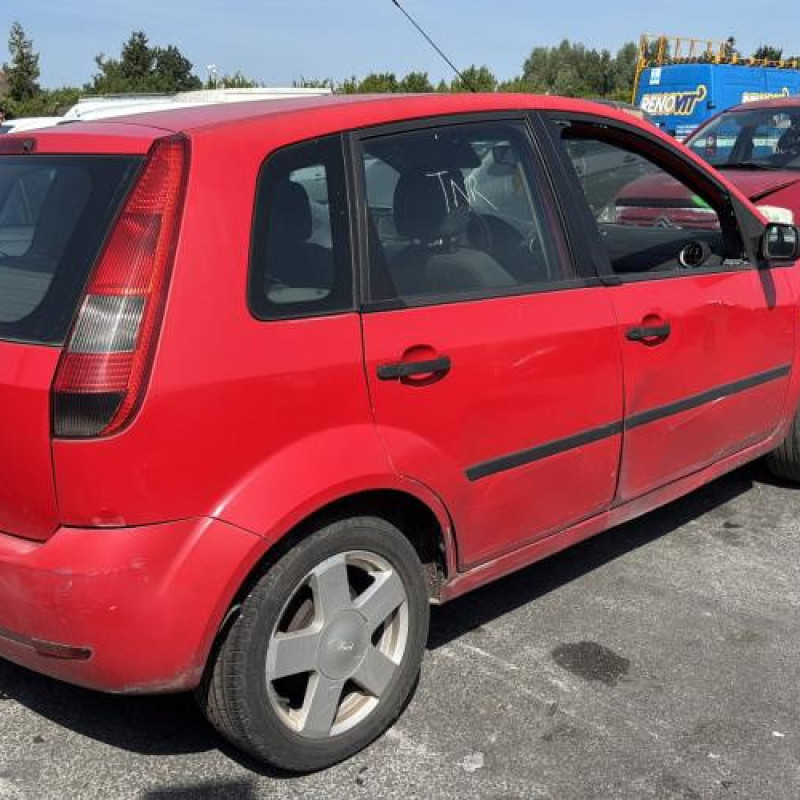 Avertisseur/Klaxon FORD FIESTA 5 Photo n°6