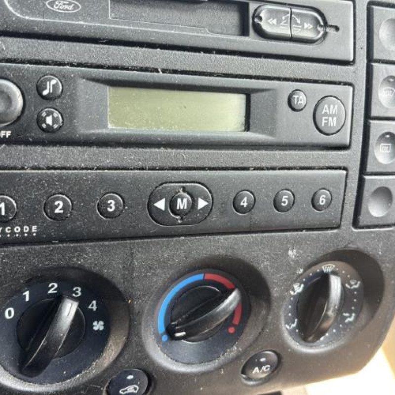 Avertisseur/Klaxon FORD FIESTA 5 Photo n°20