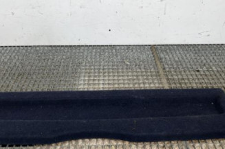 Plage arriere PEUGEOT 1007 Photo n°1