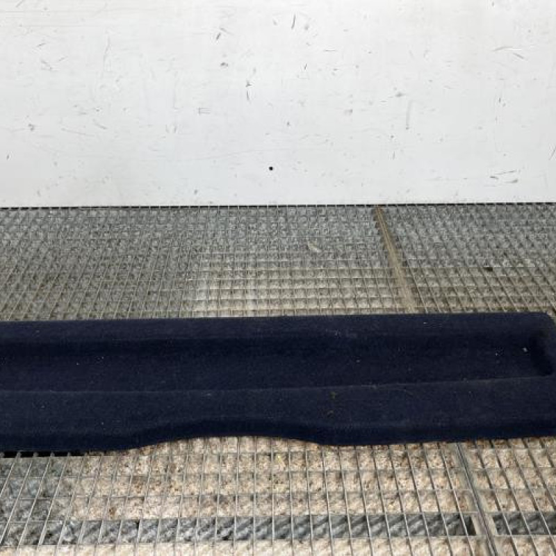 Plage arriere PEUGEOT 1007 Photo n°1