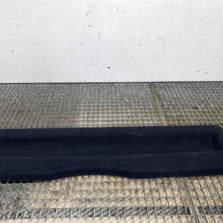 Plage arriere PEUGEOT 1007 Photo n°1