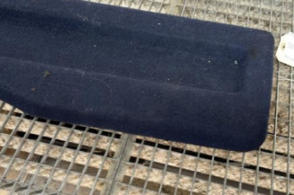 Plage arriere PEUGEOT 1007