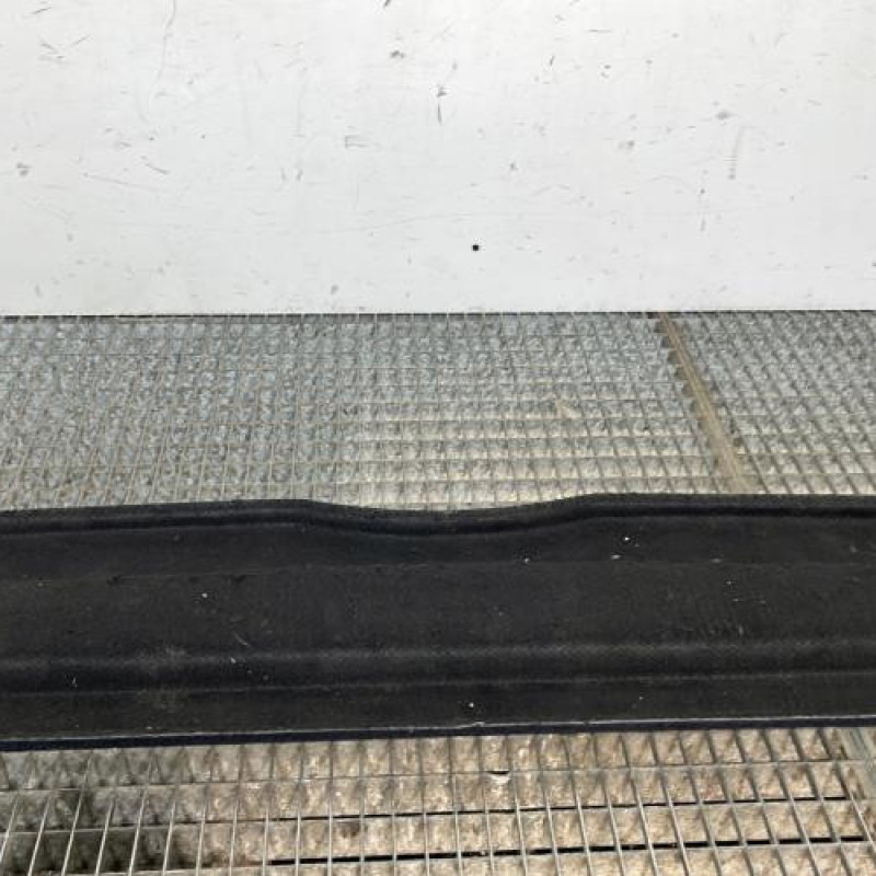 Plage arriere PEUGEOT 1007 Photo n°4