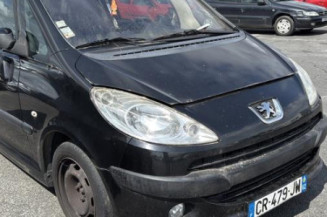 Plage arriere PEUGEOT 1007