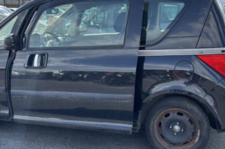 Plage arriere PEUGEOT 1007