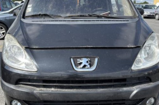 Plage arriere PEUGEOT 1007