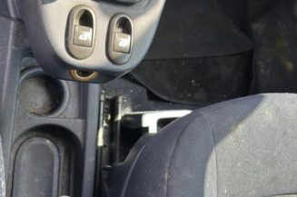 Plage arriere PEUGEOT 1007