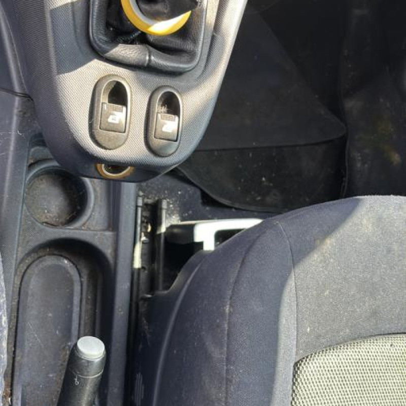 Plage arriere PEUGEOT 1007 Photo n°13