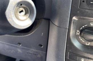 Plage arriere PEUGEOT 1007