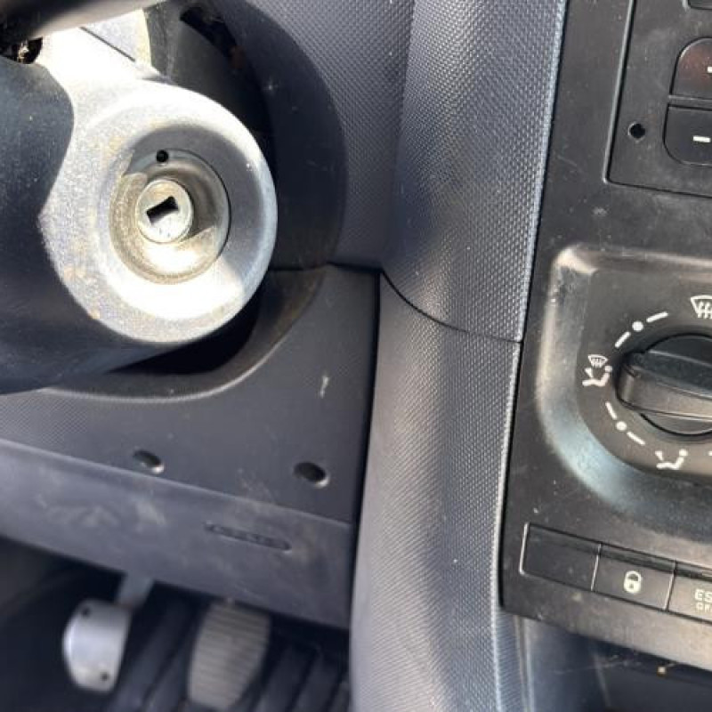 Plage arriere PEUGEOT 1007 Photo n°15