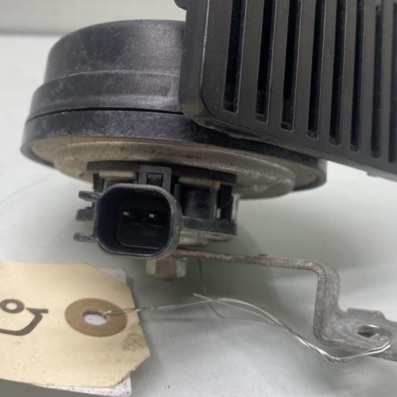 Avertisseur/Klaxon OPEL CORSA E Photo n°3