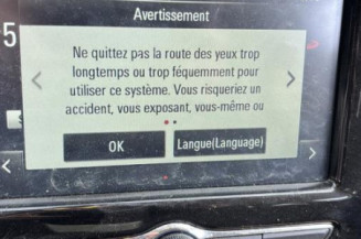 Avertisseur/Klaxon OPEL CORSA E