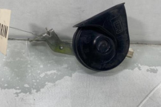 Avertisseur/Klaxon PEUGEOT PARTNER 2 Photo n°1