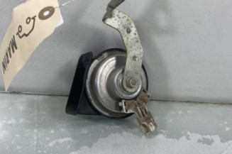 Avertisseur/Klaxon PEUGEOT PARTNER 2