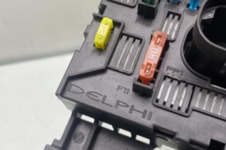 Boitier servitude moteur (BSM) PEUGEOT 207