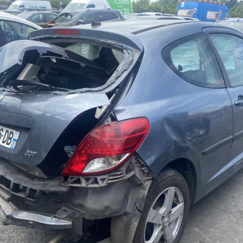 Boitier servitude moteur (BSM) PEUGEOT 207 Photo n°7