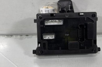 Boitier UCH RENAULT CLIO 3 Photo n°1